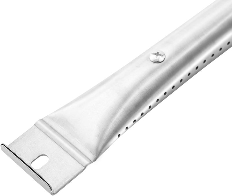 Charbrofire FDDUO1055 463714514 Grill Burner Replacement Parts for Charbroil Grill Parts 463724514 463714915 463714914 463724512 463724511 Char-Broil Deluxe Charcoal Combo Burner Tube Classic Accessories 3 Pieces - Image 5